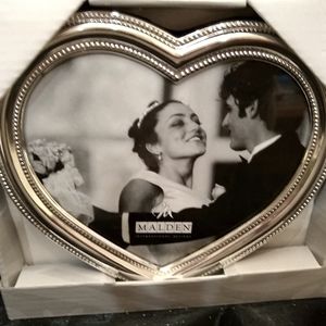 Wedding Heart Photos Frame